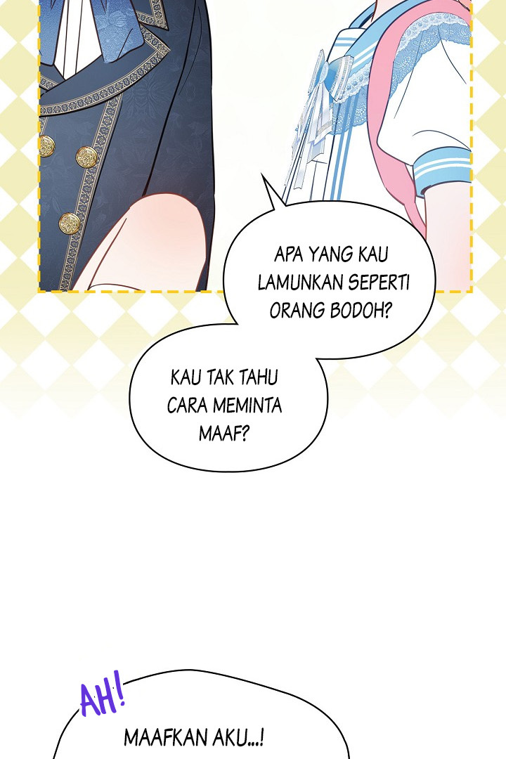 Baby Prisoner of Winter Castle Chapter 32 - Halaman 40