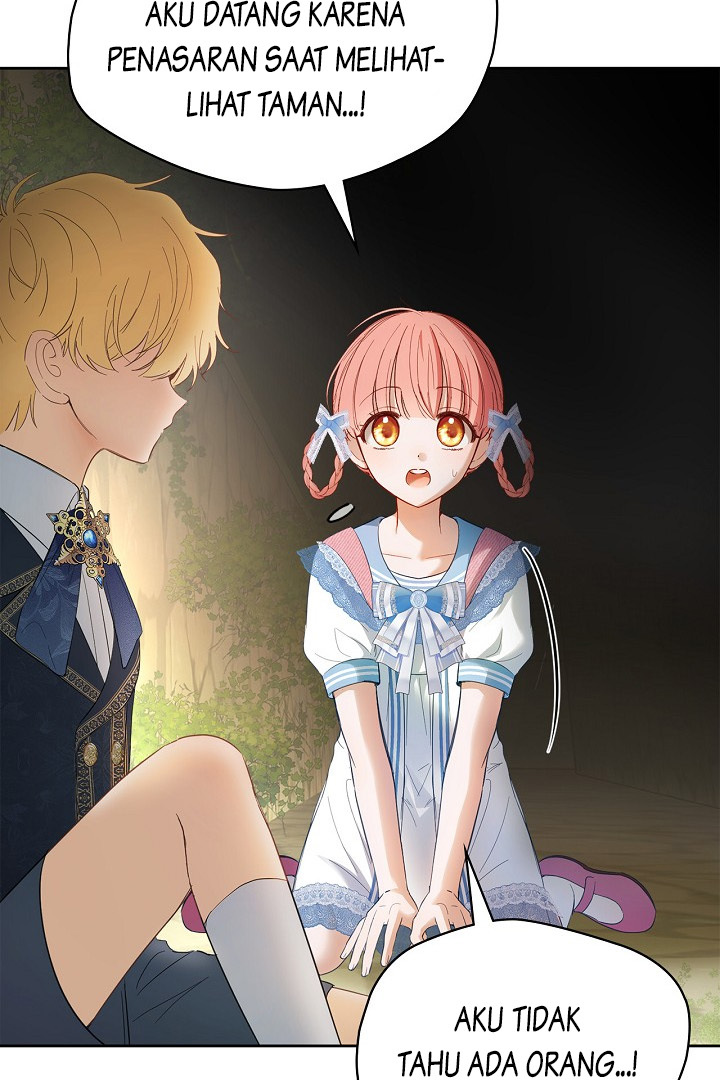 Baby Prisoner of Winter Castle Chapter 32 - Halaman 41