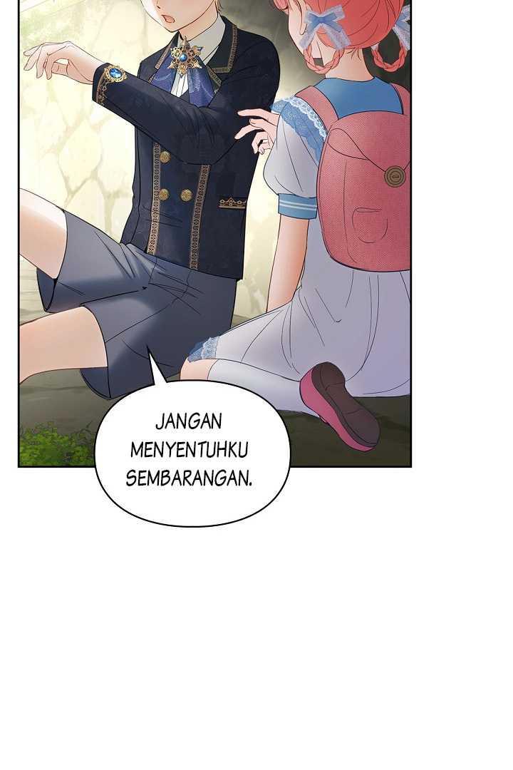 Baby Prisoner of Winter Castle Chapter 32 - Halaman 44