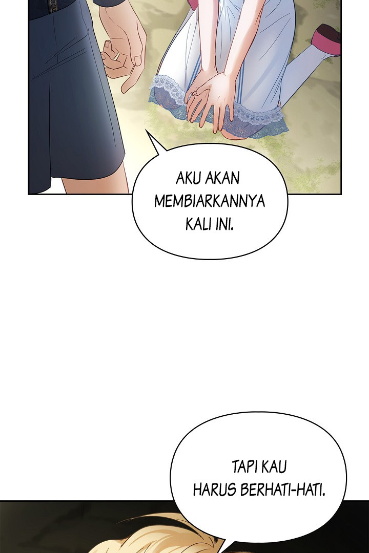 Baby Prisoner of Winter Castle Chapter 32 - Halaman 46