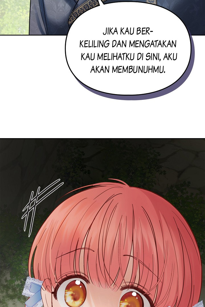 Baby Prisoner of Winter Castle Chapter 32 - Halaman 48