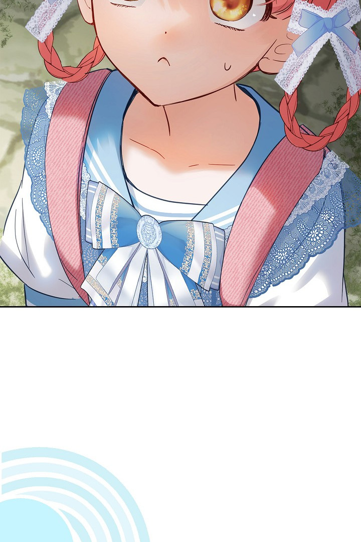 Baby Prisoner of Winter Castle Chapter 32 - Halaman 49