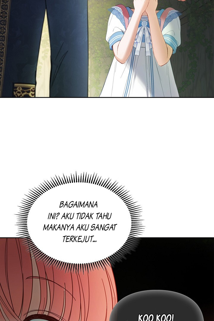 Baby Prisoner of Winter Castle Chapter 32 - Halaman 67