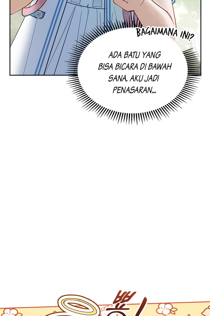 Baby Prisoner of Winter Castle Chapter 32 - Halaman 7
