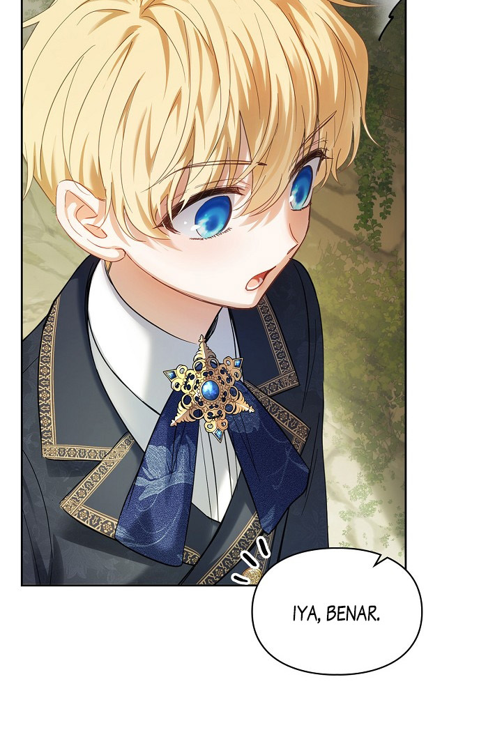 Baby Prisoner of Winter Castle Chapter 32 - Halaman 87