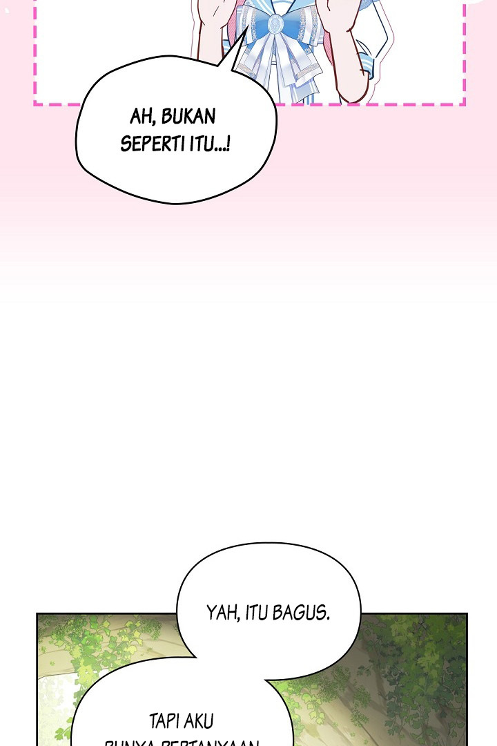Baby Prisoner of Winter Castle Chapter 32 - Halaman 89