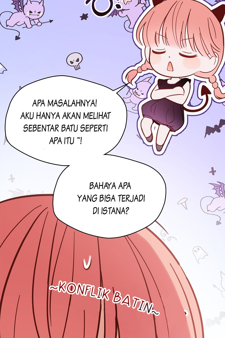 Baby Prisoner of Winter Castle Chapter 32 - Halaman 9
