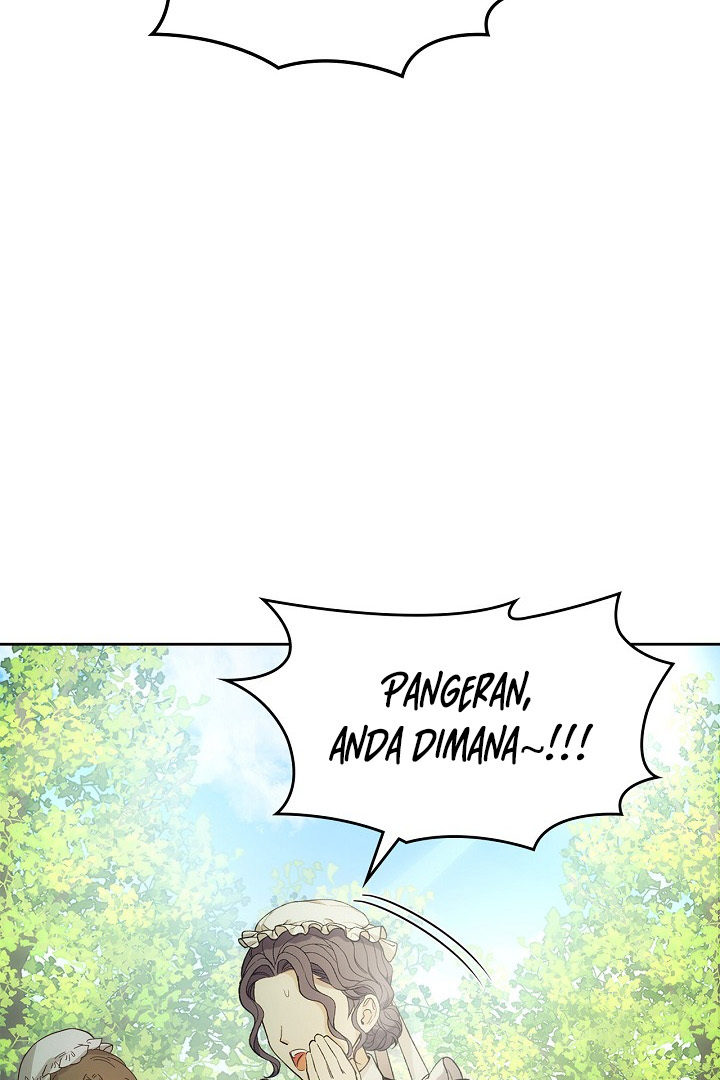 Baby Prisoner of Winter Castle Chapter 32 - Halaman 91