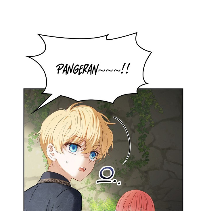 Baby Prisoner of Winter Castle Chapter 32 - Halaman 93