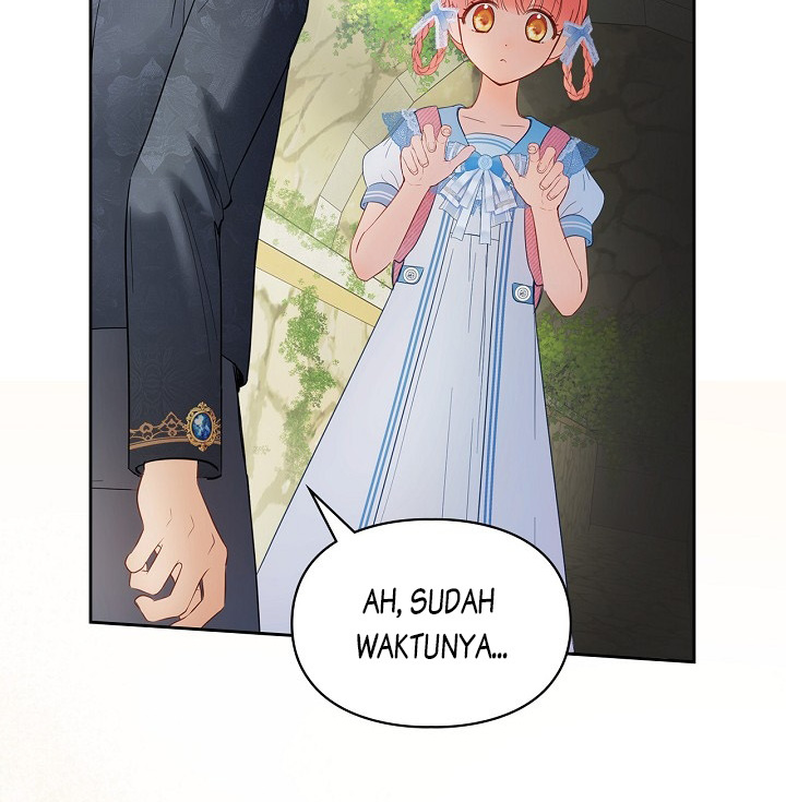 Baby Prisoner of Winter Castle Chapter 32 - Halaman 94