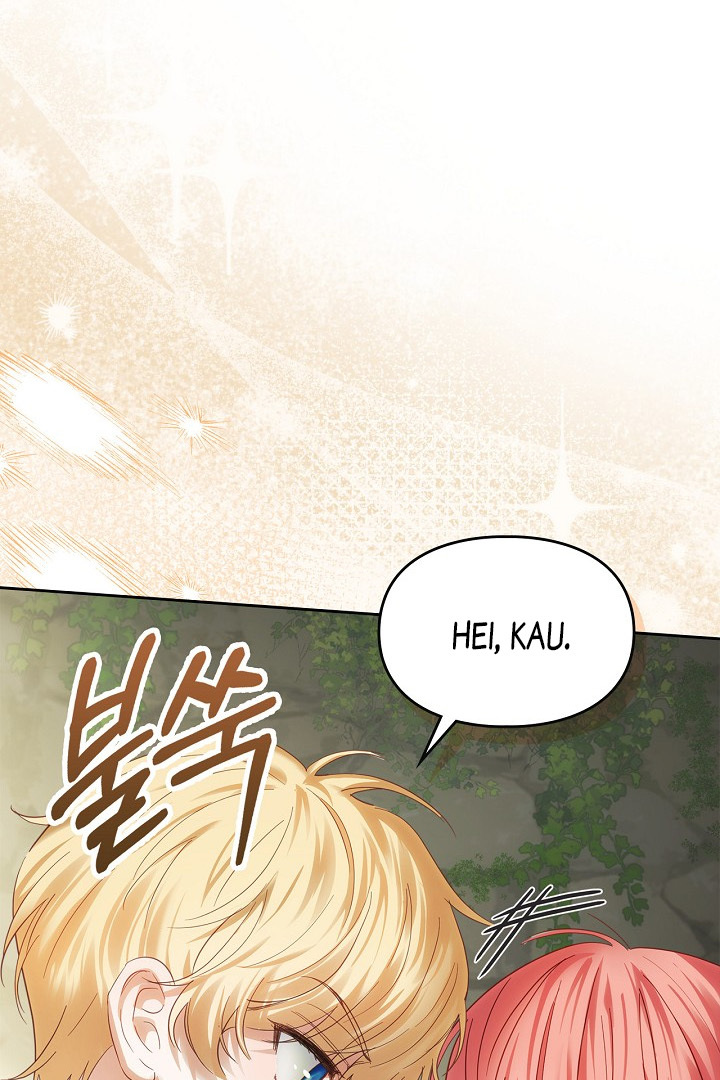 Baby Prisoner of Winter Castle Chapter 32 - Halaman 95