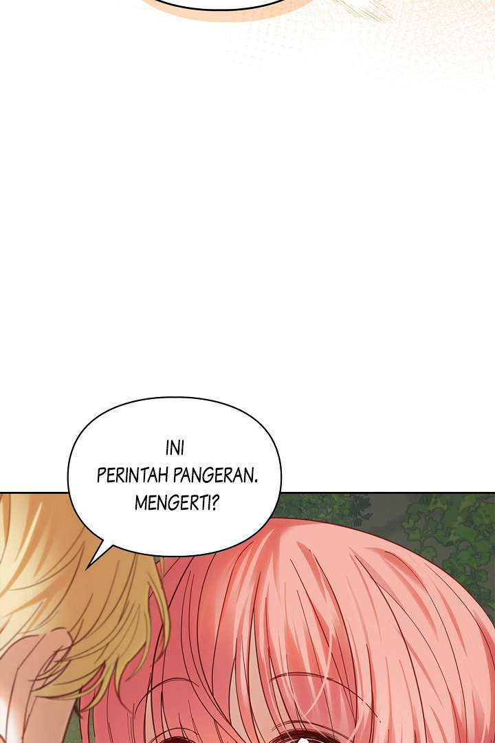 Baby Prisoner of Winter Castle Chapter 32 - Halaman 97