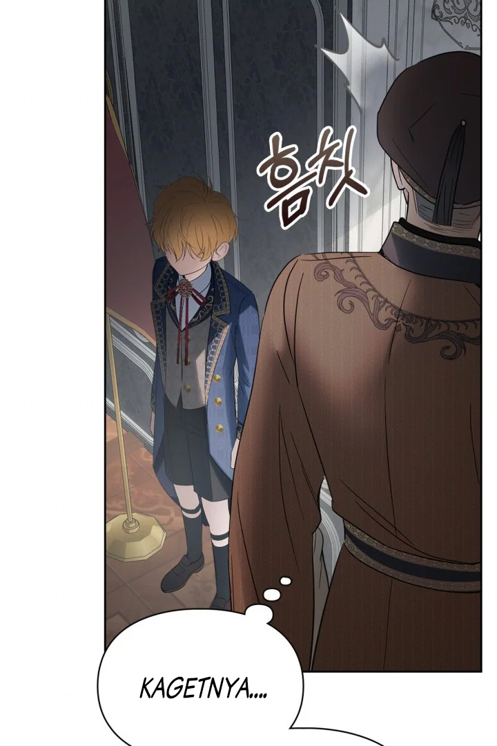 Baby Prisoner of Winter Castle Chapter 31 - Halaman 13