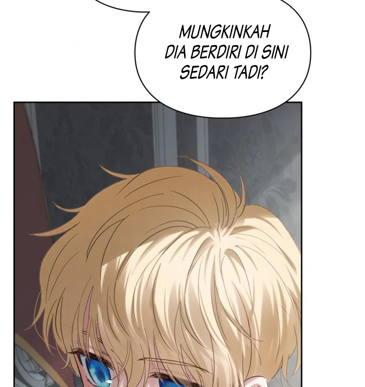 Baby Prisoner of Winter Castle Chapter 31 - Halaman 14