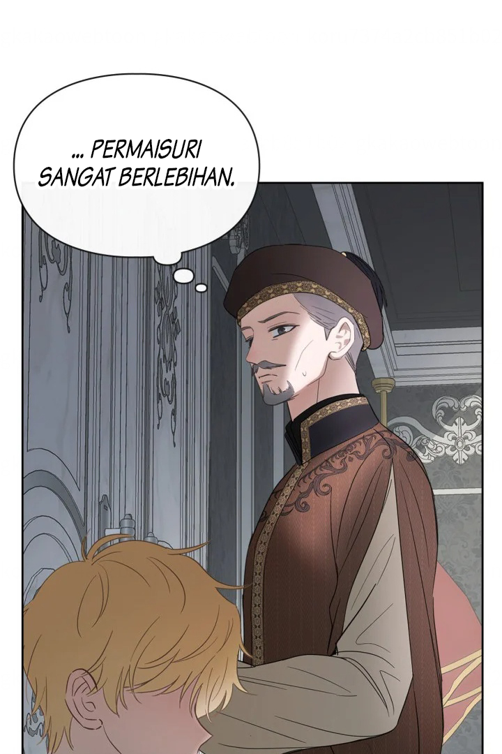 Baby Prisoner of Winter Castle Chapter 31 - Halaman 16