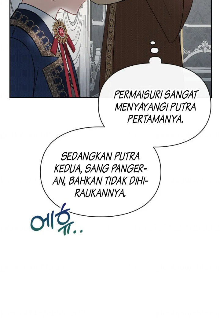 Baby Prisoner of Winter Castle Chapter 31 - Halaman 17