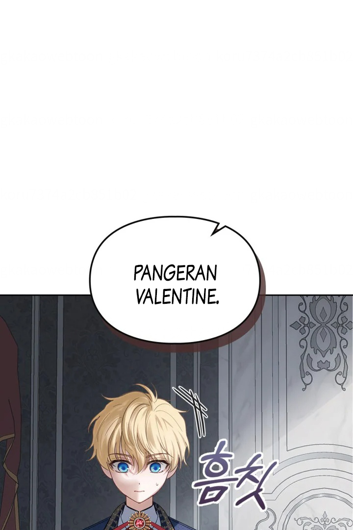 Baby Prisoner of Winter Castle Chapter 31 - Halaman 20