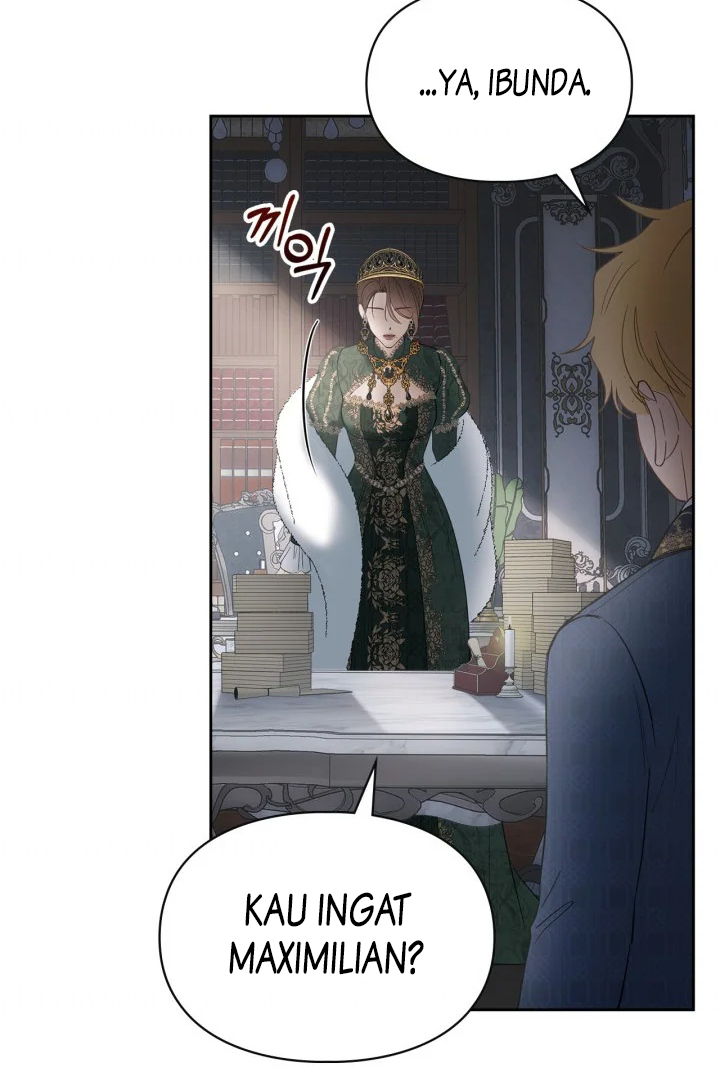 Baby Prisoner of Winter Castle Chapter 31 - Halaman 22