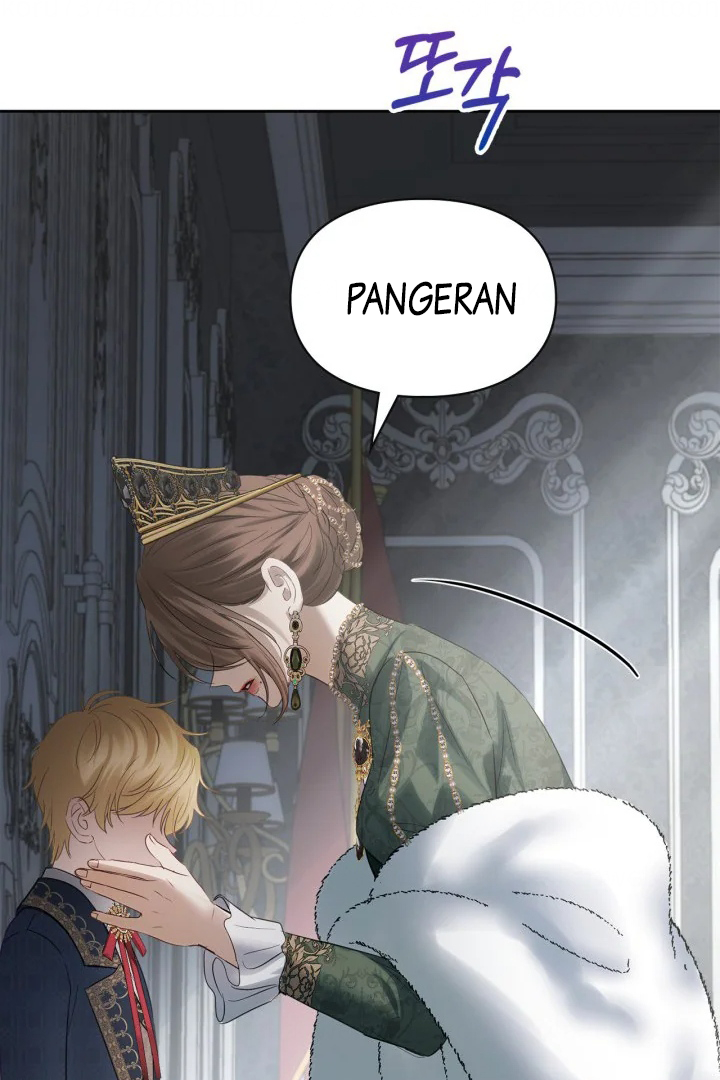 Baby Prisoner of Winter Castle Chapter 31 - Halaman 26