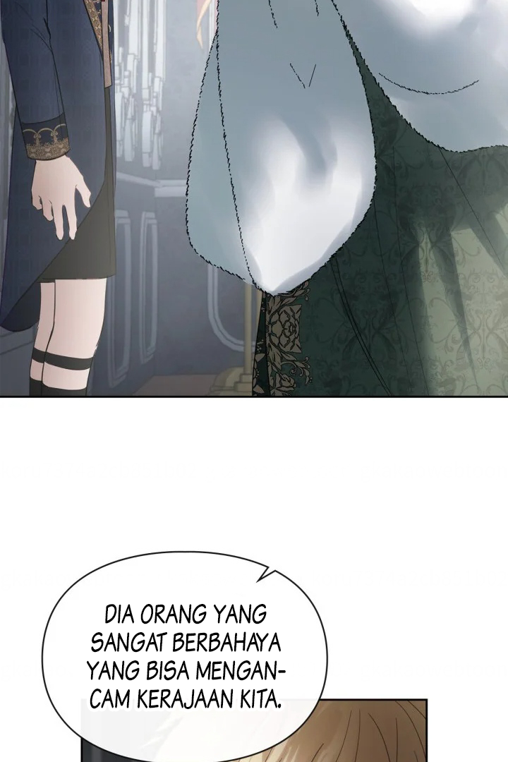 Baby Prisoner of Winter Castle Chapter 31 - Halaman 27