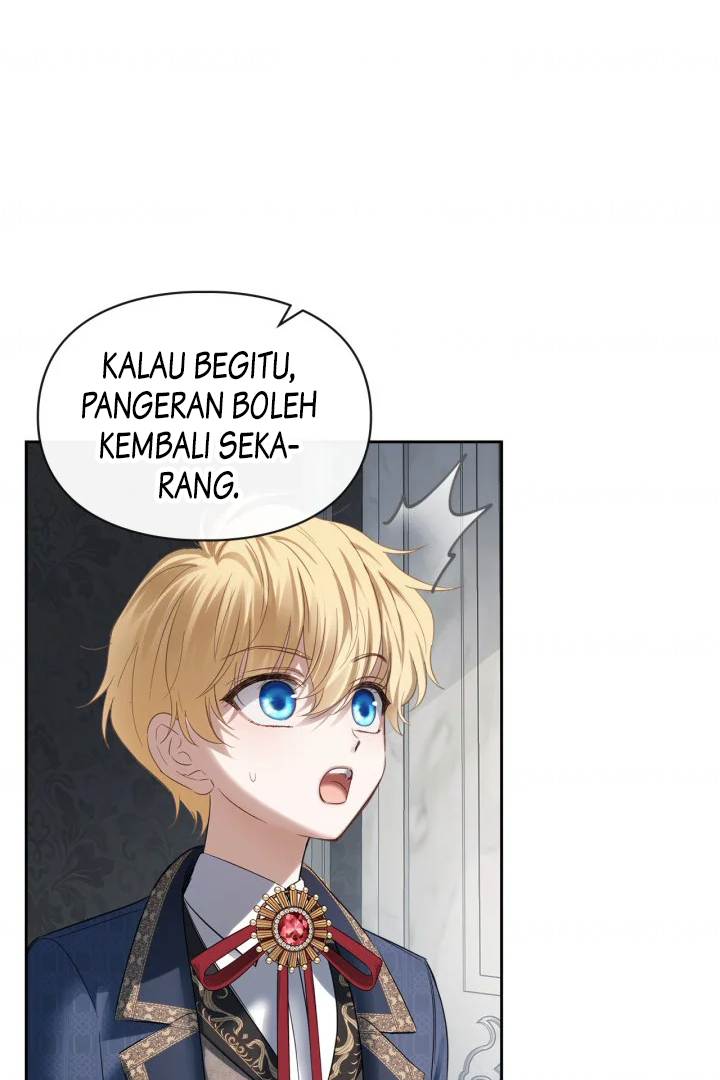 Baby Prisoner of Winter Castle Chapter 31 - Halaman 35