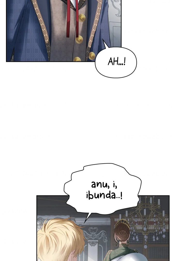 Baby Prisoner of Winter Castle Chapter 31 - Halaman 36