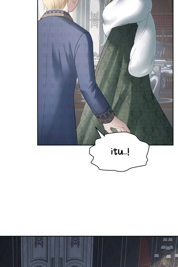 Baby Prisoner of Winter Castle Chapter 31 - Halaman 37