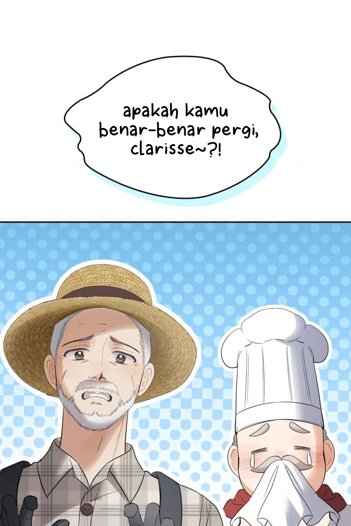 Baby Prisoner of Winter Castle Chapter 31 - Halaman 46