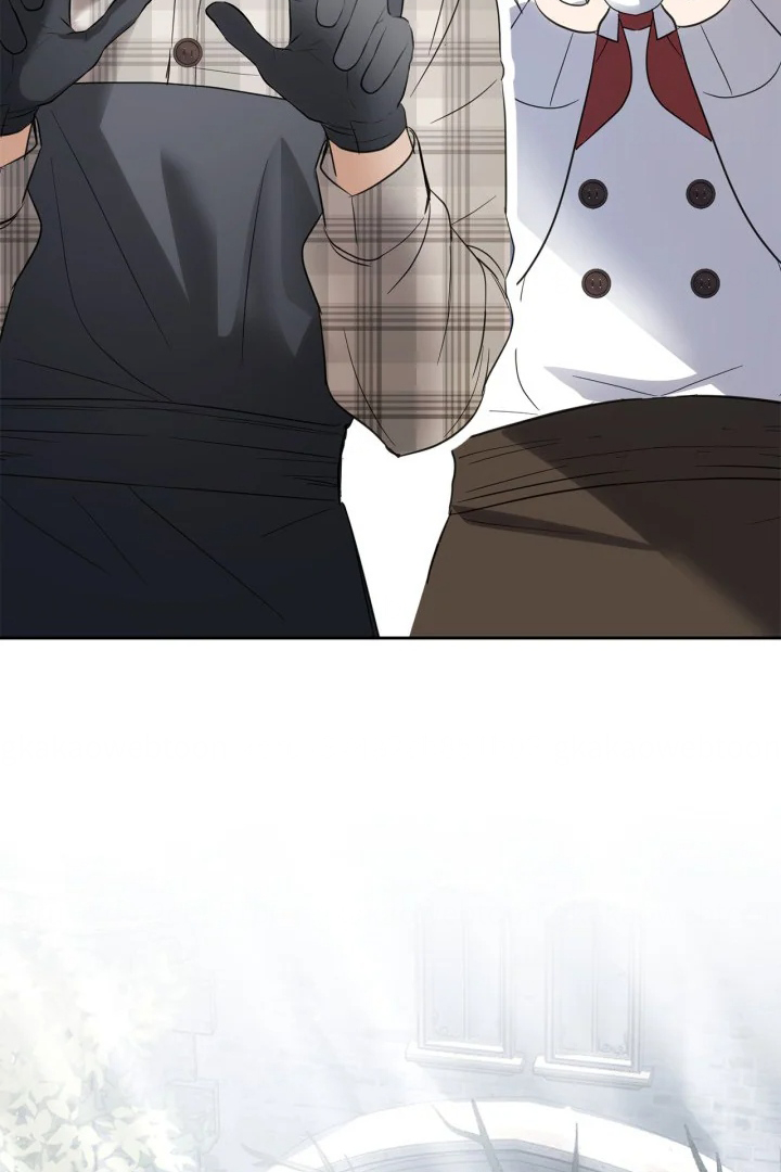 Baby Prisoner of Winter Castle Chapter 31 - Halaman 47