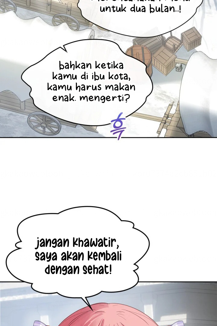 Baby Prisoner of Winter Castle Chapter 31 - Halaman 49