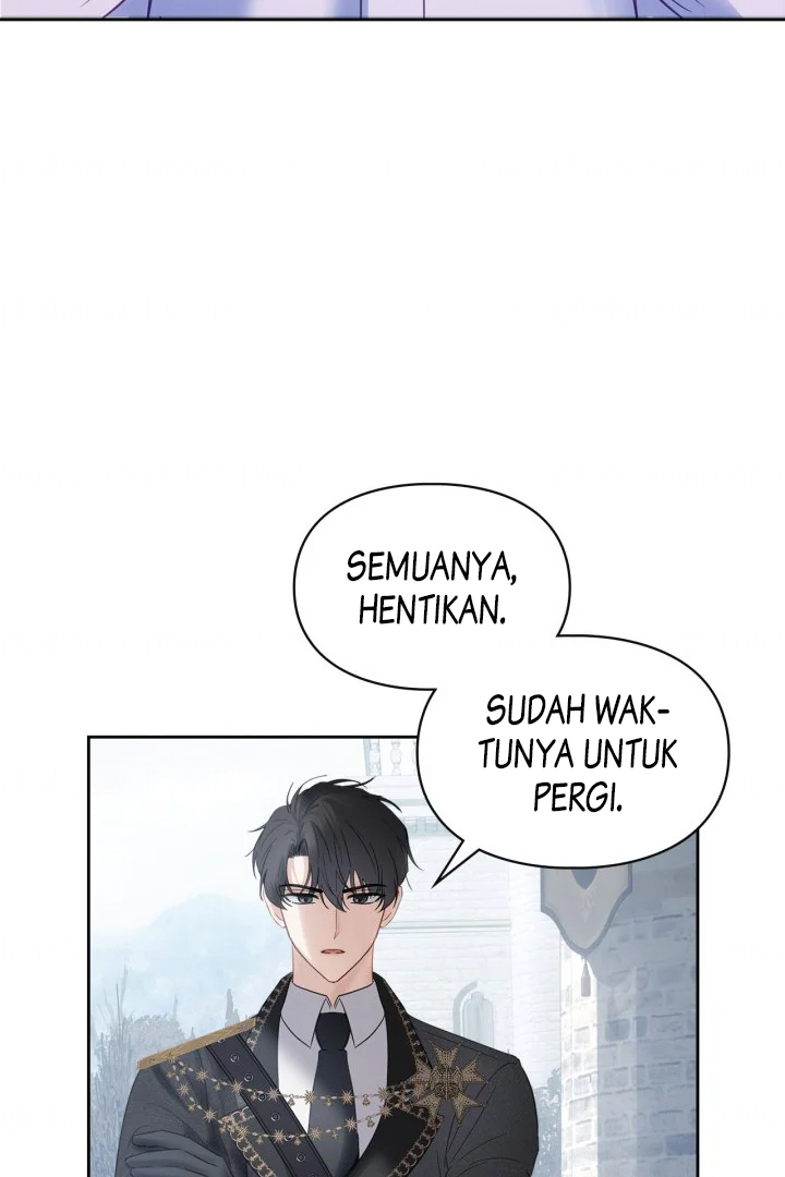 Baby Prisoner of Winter Castle Chapter 31 - Halaman 51