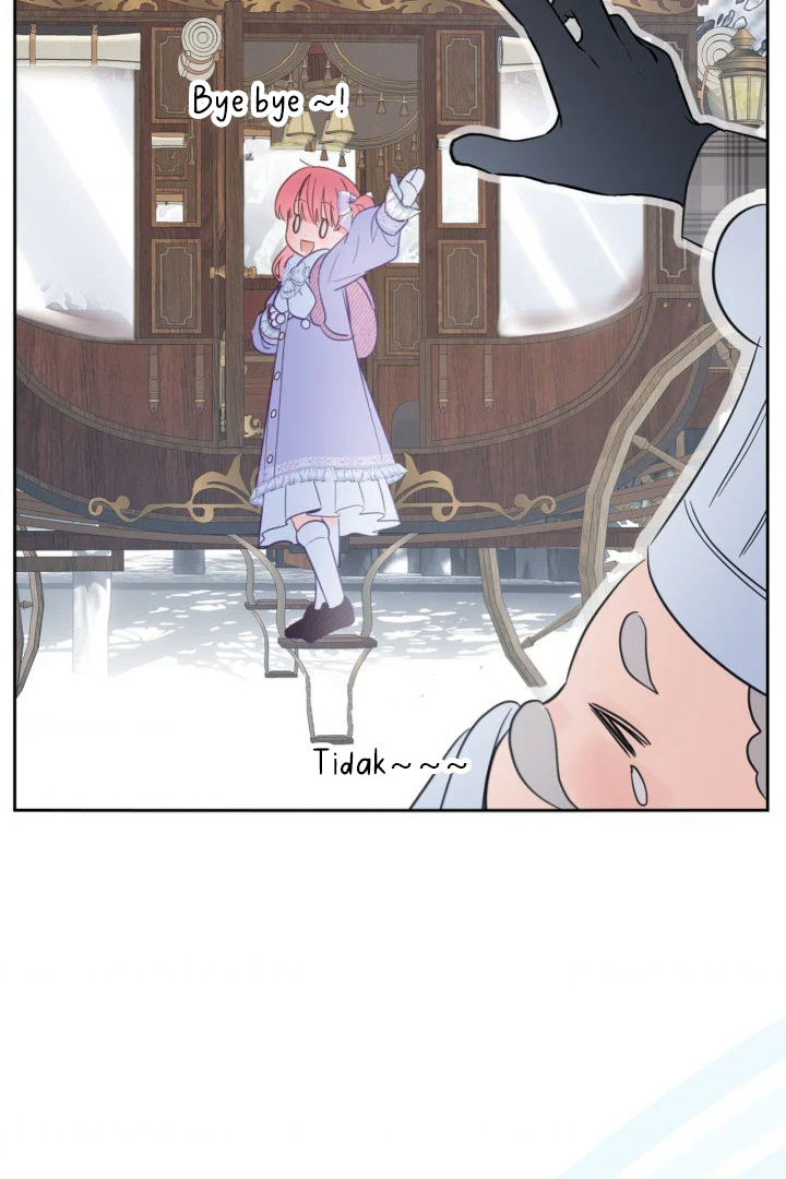 Baby Prisoner of Winter Castle Chapter 31 - Halaman 53