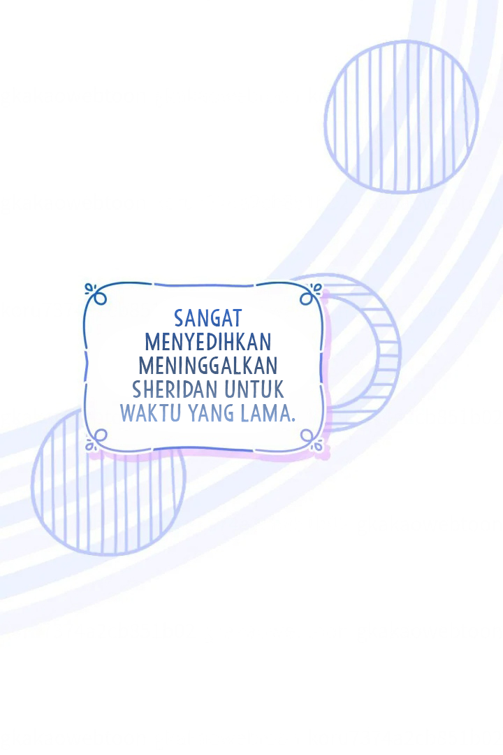 Baby Prisoner of Winter Castle Chapter 31 - Halaman 57