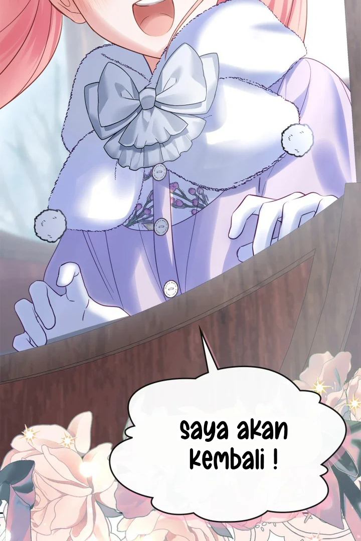 Baby Prisoner of Winter Castle Chapter 31 - Halaman 59