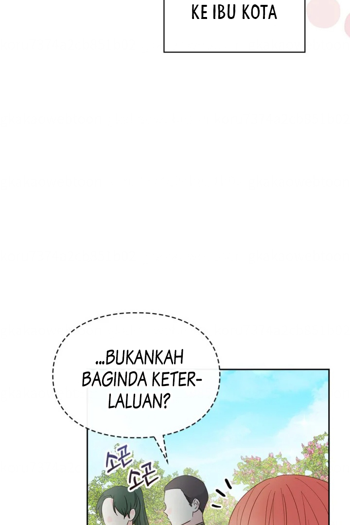 Baby Prisoner of Winter Castle Chapter 31 - Halaman 67