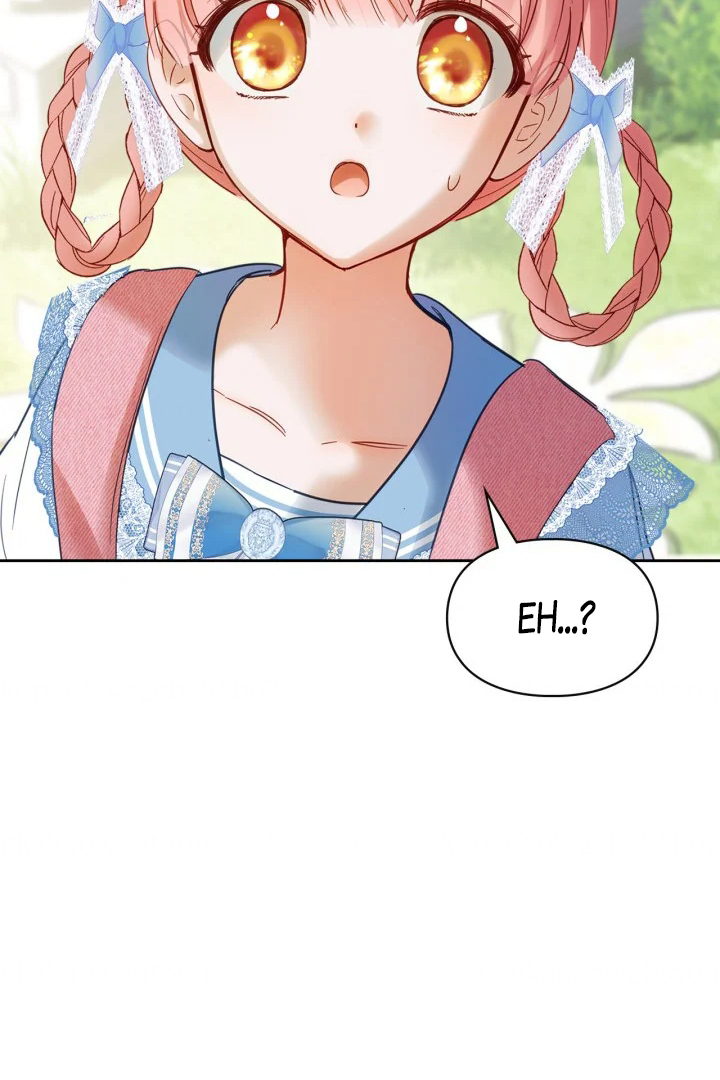 Baby Prisoner of Winter Castle Chapter 31 - Halaman 79