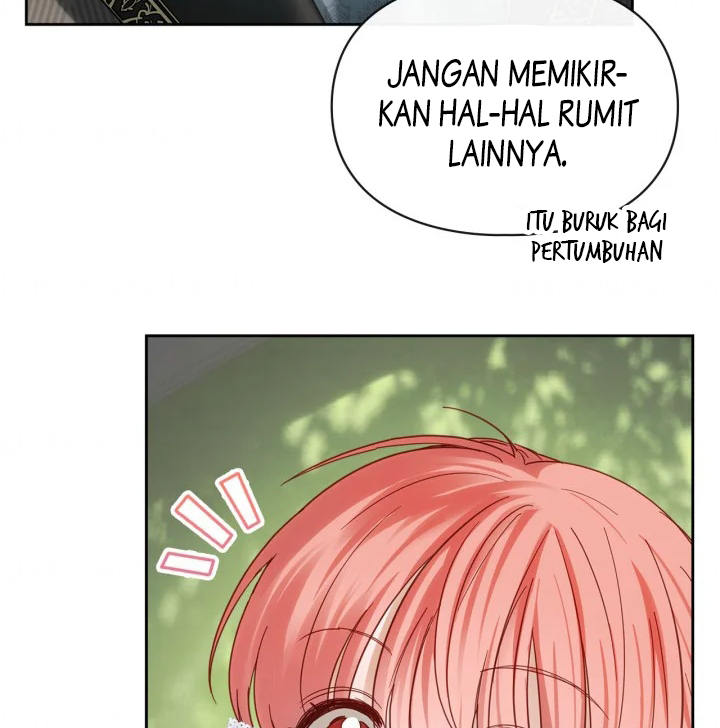 Baby Prisoner of Winter Castle Chapter 31 - Halaman 83