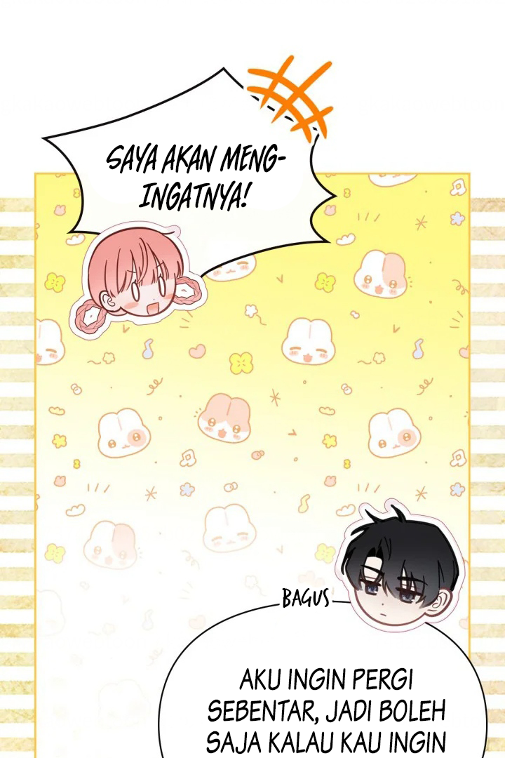 Baby Prisoner of Winter Castle Chapter 31 - Halaman 85