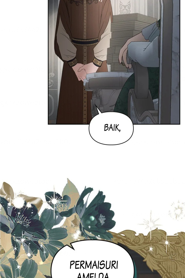 Baby Prisoner of Winter Castle Chapter 31 - Halaman 9