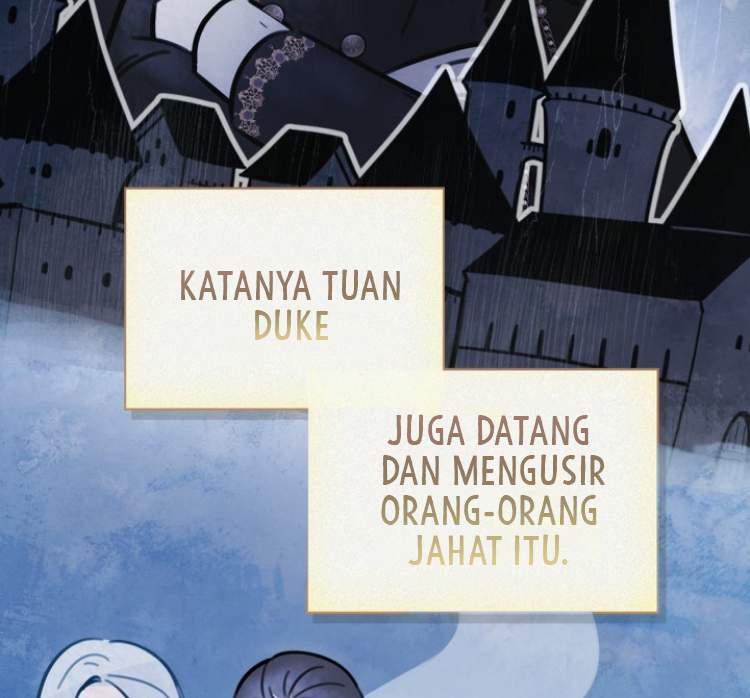 Baby Prisoner of Winter Castle Chapter 30 - Halaman 11