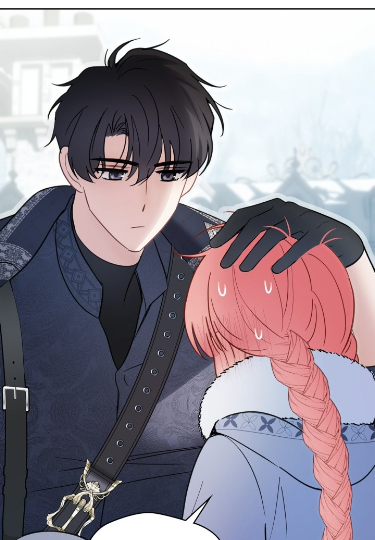 Baby Prisoner of Winter Castle Chapter 30 - Halaman 117