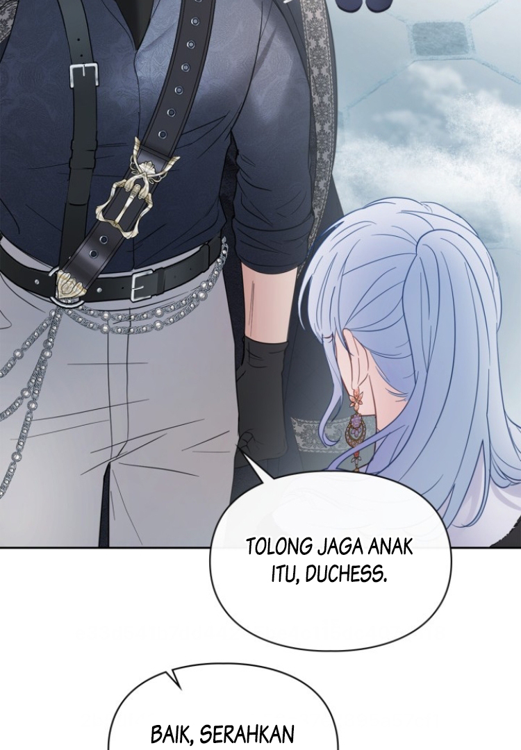 Baby Prisoner of Winter Castle Chapter 30 - Halaman 122