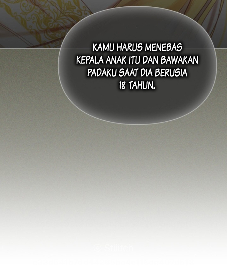 Baby Prisoner of Winter Castle Chapter 30 - Halaman 133