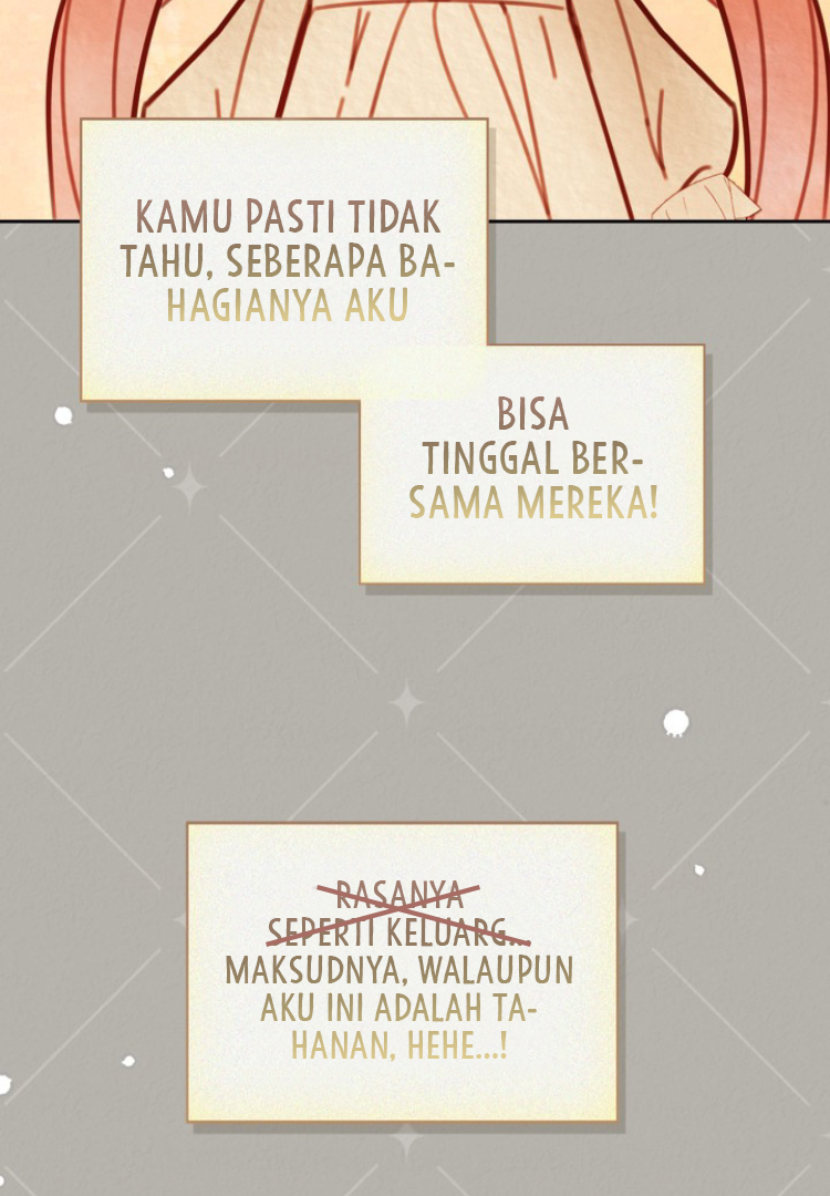 Baby Prisoner of Winter Castle Chapter 30 - Halaman 15
