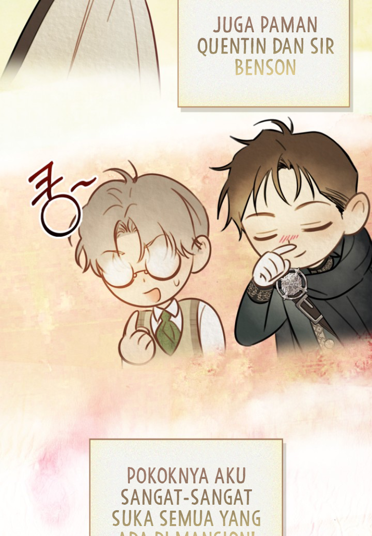 Baby Prisoner of Winter Castle Chapter 30 - Halaman 17