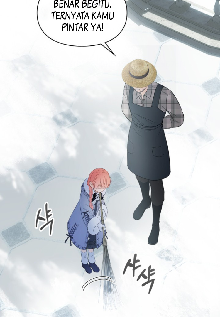 Baby Prisoner of Winter Castle Chapter 30 - Halaman 24