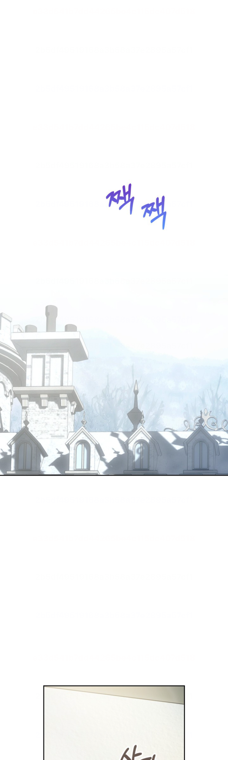 Manhwa Baby Prisoner of Winter Castle Chapter 30 gambar 2