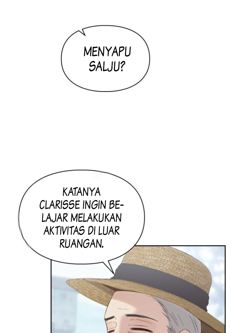 Baby Prisoner of Winter Castle Chapter 30 - Halaman 31