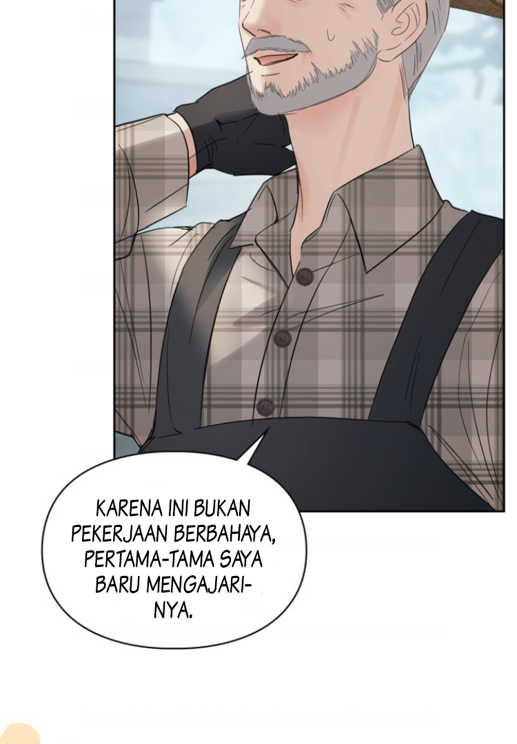 Baby Prisoner of Winter Castle Chapter 30 - Halaman 32