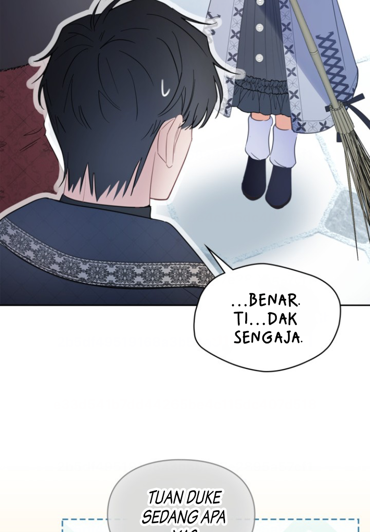 Baby Prisoner of Winter Castle Chapter 30 - Halaman 41